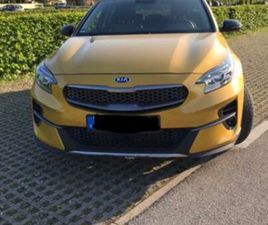 KIA XCEED 1.6 CRDI DCT PLATINUM EDITION PLATINUM...