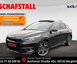 KIA XCEED KIA XCEED 1.6 GDI PHEV PLATINUM PANORAMA AHK NAVI TE