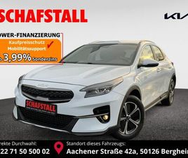 KIA XCEED KIA XCEED 1.6 GDI PHEV VISION NAVI KOMFORT-PAKET TEM