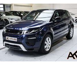 RANGE ROVER EVOQUE SI4 - NAVIGATIE / TREKHAAK / CC