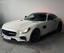 MERCEDES AMG GT S MERCEDES AMG GT 4.0 V8 510CH S