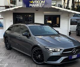 MERCEDES CLA SHOOTING BRAKE 200 7G-DCT AMG LINE