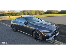 MERCEDES CLE COUPE CLE 300E CLE 300E HYBRID EQ AMG LINE COUPÉ 313CV