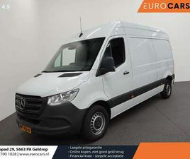 MERCEDES SPRINTER 2.2 CDI L2H2 AUTOMAAT AIRCO NAVI CAMERA CRUISE ELE