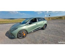 MG4 XPOWER PREMIÈRE MAIN AWD