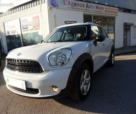 MINI COUNTRYMAN R60 90 CH ONE D