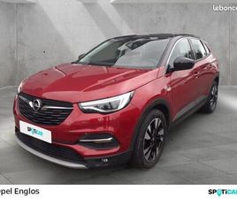 OPEL GRANDLAND X 1.5 D 130CH ELEGANCE BUSINESS BVA8