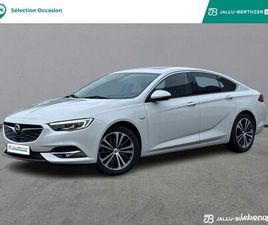 OPEL INSIGNIA GRAND SPORT OPEL INSIGNIA GRAND SPORT 2.0 D 170CH ELITE AT8 EURO6DT 136G