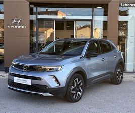 OPEL MOKKA II 1.2 TURBO 100 CH BVM6 ELEGANCE BUSINESS - COURROIE DE DISTRIBUTION FAITE