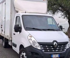 T35 2.3 DCI/145 TP PM-SL-RG FURGONATO TWIN TURBO