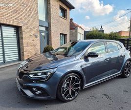 RENAULT MEGANE RS280 MEGANE 4 RS 280 EDC 2018