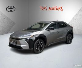 TOYOTA BZ4X GRANDE AUTONOMIE DESIGN BREAK 5P