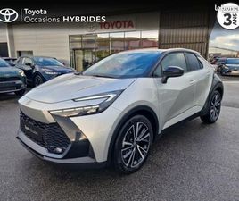 TOYOTA C HR PHEV 50301 0M1 0/NG HYBRIDE RECHARGEABLE 225 05 COLLEC PREMIERE