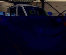 CRAFTER 2.0 TDI L3H2 *MOTEUR CASSE*