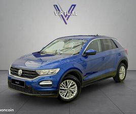 VOLKSWAGEN T-ROC VOLKSWAGEN T-ROC 1.5 TSI EVO 150CH LIFE BUSINESS DSG7