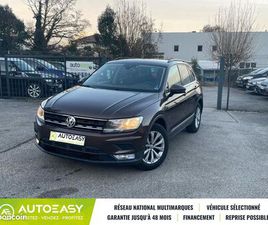 VOLKSWAGEN TIGUAN 1.4 TSI / 150 CH / CONFORTLINE