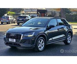 AUDI Q2 35 TFSI AUDI Q2 35 1.5 TFSI BUSINESS PLUS S-TRONIC
