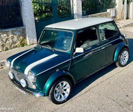AUSTIN MINI COOPER 1.3 INJECTION 72 000 KM