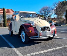 CITROËN 2CV6