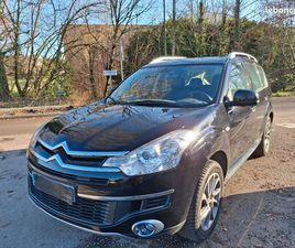 CITROËN C CROSSER 2.2 HDI 4×4 156 CV BV AUTO
