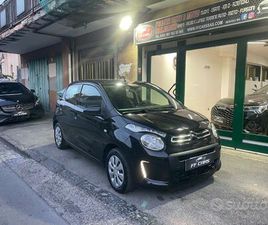 CITROEN C1 AIRSCAPE CITROEN C1 AIRSCAPE VTI 72 S&S 5 PORTE FEEL 05/202