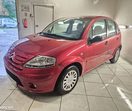 CITROËN C3 PHASE 2 1.4 I 75 CV A 49.000 KM