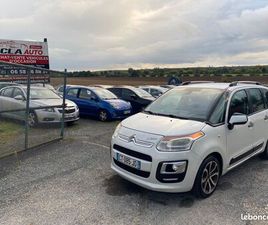 CITROEN C3 PICASSO CITROËN C3 PICASSO 1.6 E-HDI 92CV EXCLUSIVE 172200KM