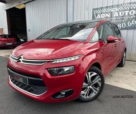 CITROEN C4 PICASSO 2.0 HDI 150 EAT6 EXCLUSIVE SEMI CUIR CAM