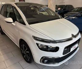 CITROEN C4 SPACETOURER CITROEN C4 SPACETOURER BLUEHDI 130 S&S SHINE