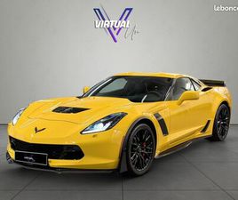 CORVETTE C7 Z06 3LZ 659CH MODÈLE EU