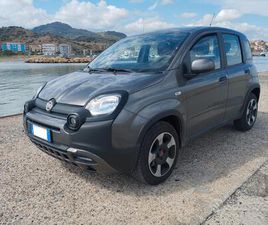 FIAT PANDA CITY CROSS HYBRID