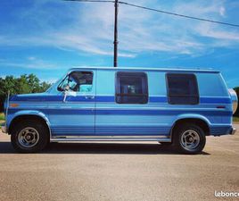 FORD E150 ECONOLINE