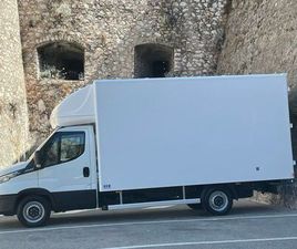 IVECO DAILY 22M3 (BOÎTE AUTO)