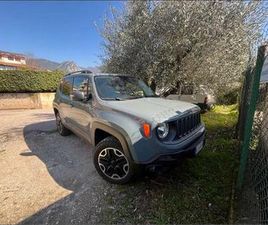 JEEP RENEGADE TRAILHAWK