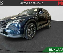 MAZDA CX-5 2.0 E-SKYACTIV-G M HYBRID 165 ADVANTAGE | RIJKLAAR