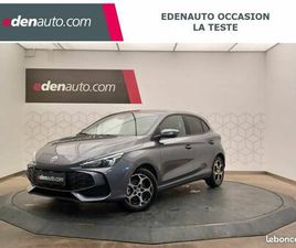 MG3 1.5 L HYBRID+ 195 CH LUXURY