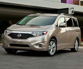 USED 2016 NISSAN QUEST SV