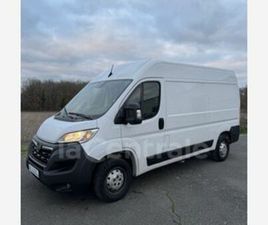 III 2.2 FOURGON 3.3T L2H2 140 PACK BUSINESS