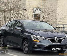 RENAULT MEGANE 1.3 TCE TOUCH