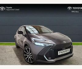 2.0 VVT 13.6KWH GR SPORT CVT EURO 6 (START/STOP) 5DR