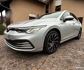VOLKSWAGEN GOLF VIII 1.5 TSI 130CH / LIFE / E85 GTIE