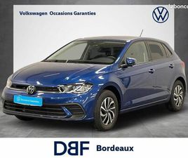 VOLKSWAGEN POLO 1.0 TSI 95 S&S BVM5 VW EDITION
