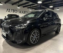 BMW SERIE 2 ACTIVE TOURER BMW SÉRIE 2 ACTIVETOURER 225E 245CH XDRIVE M SPORT DKG7