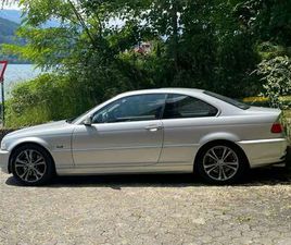 BMW 3ER-REIHE BMW E46 330CI
