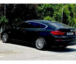 BMW 5ER-REIHE 530 XD GRAN TURISMO GT