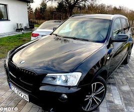 BMW X3 XDRIVE20D