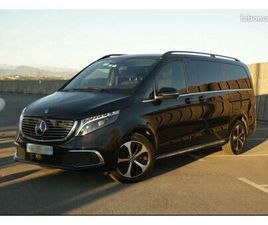 MERCEDES EQV 300 LONG MERCEDES-BENZ EQV 300 LONG FULL OPTIONS