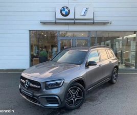 MERCEDES-BENZ GLB 200D 150CH AMG LINE 8G DCT