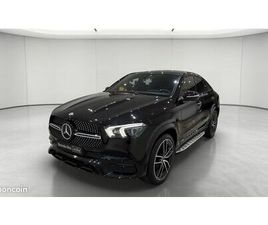 MERCEDES GLE GLE 350 DE MERCEDES GLE COUPÉ 350 DE 9G-TRONIC 4MATIC AMG LINE
