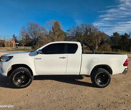 TOYOTA HILUX X TRA CABINE 2L4